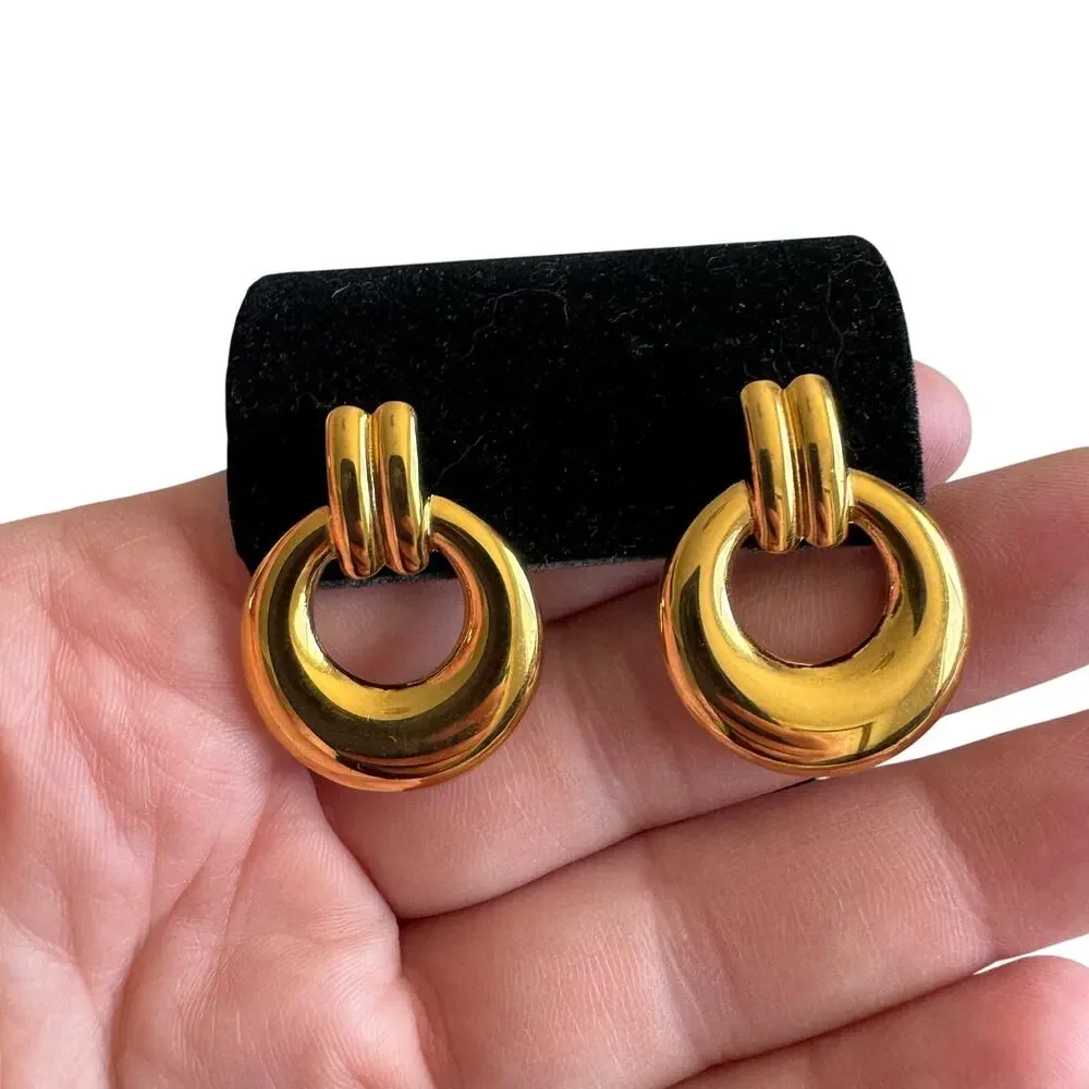 no brand gold plated